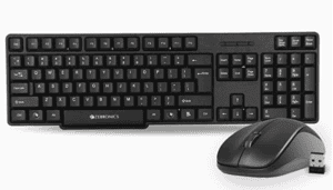wireless keyboard