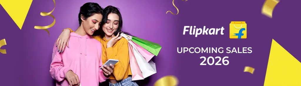 Flipkart Upcoming Sale 2026