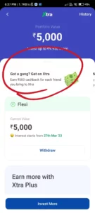 MobiKwik Xtra Referral Code