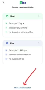 MobiKwik Xtra Referral Code